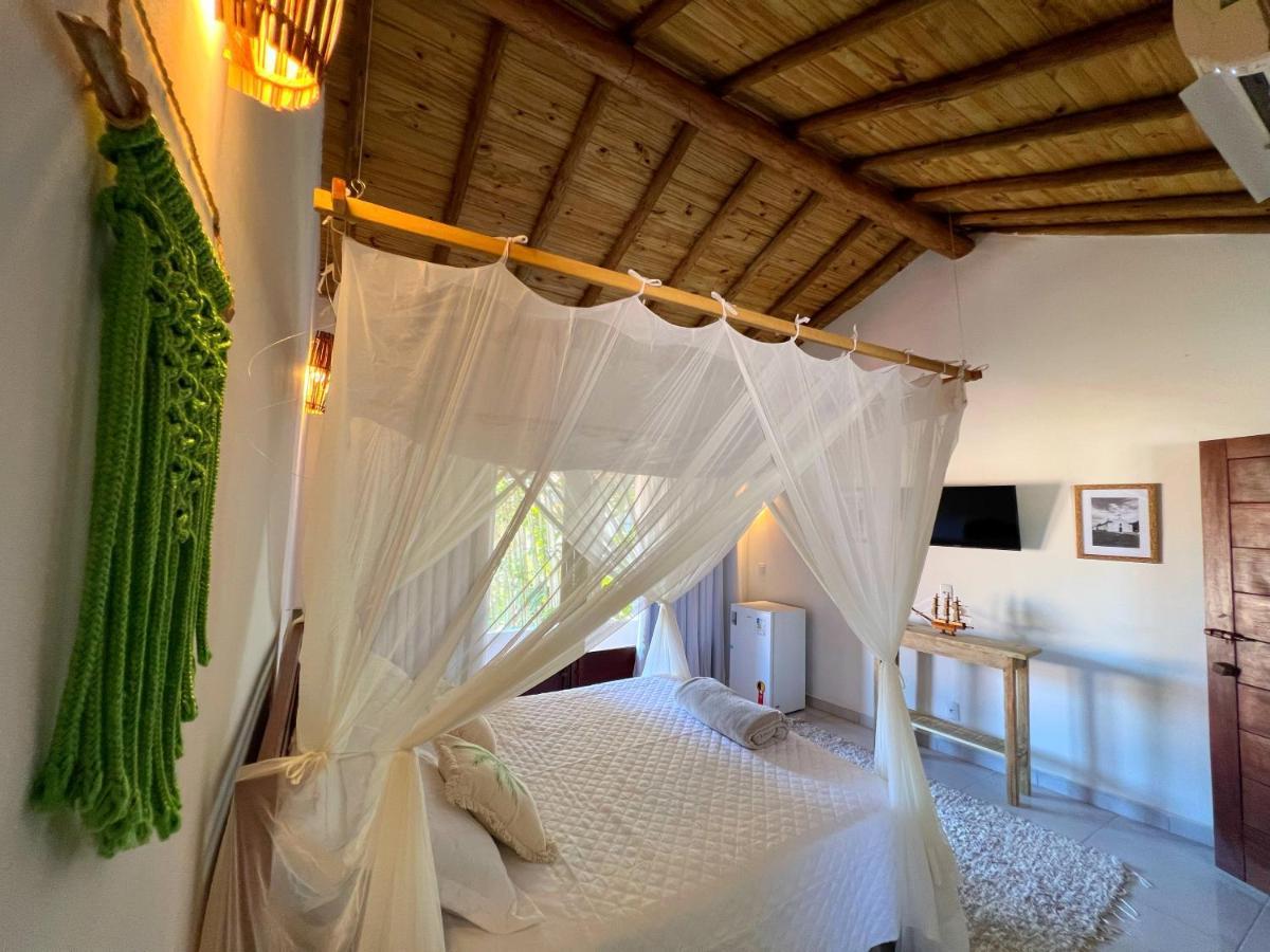 Casa Roure Pousada Trancoso Exteriör bild