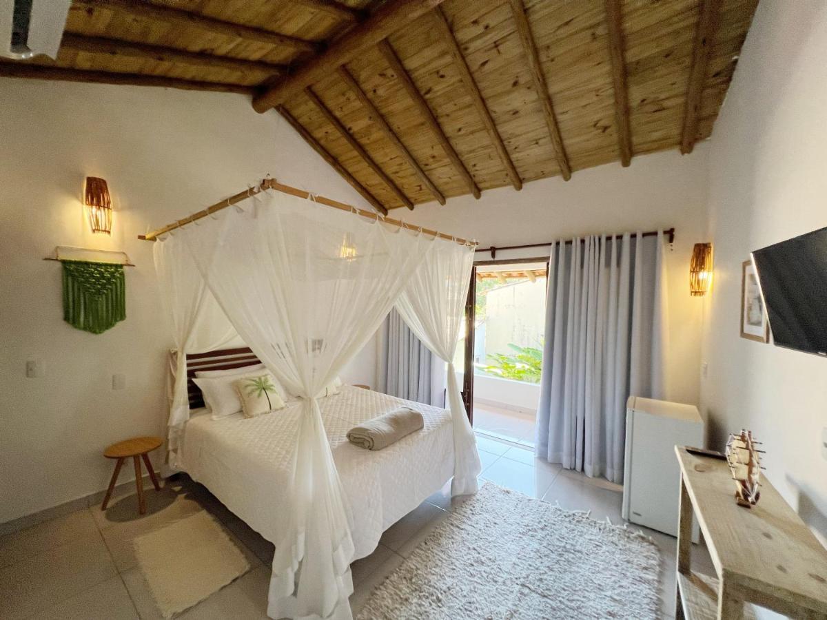 Casa Roure Pousada Trancoso Exteriör bild