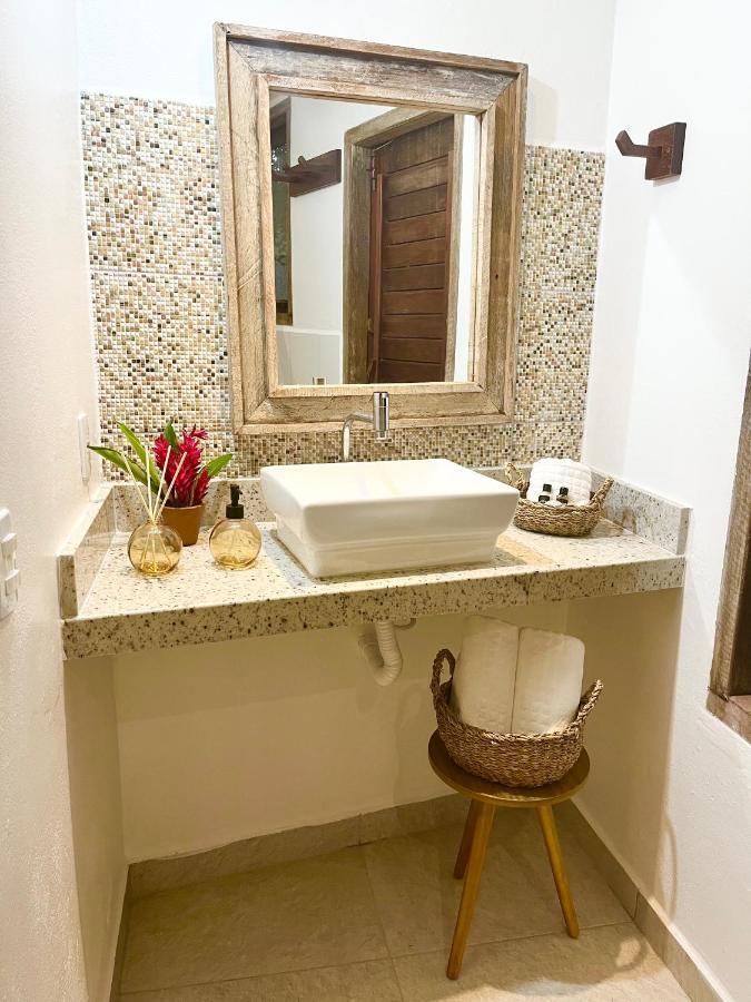 Casa Roure Pousada Trancoso Exteriör bild