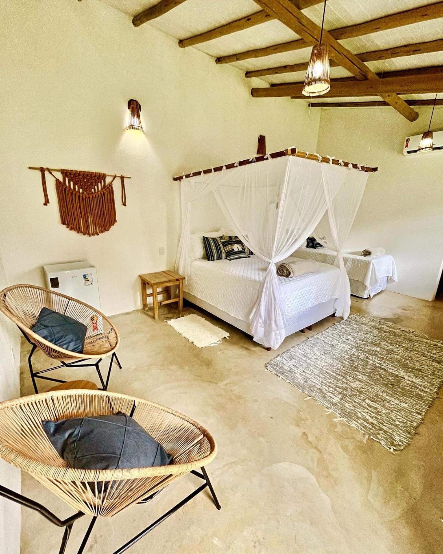 Casa Roure Pousada Trancoso Exteriör bild