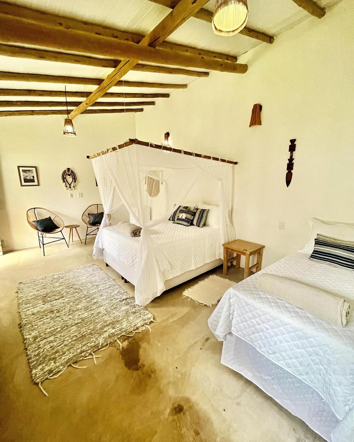 Casa Roure Pousada Trancoso Exteriör bild