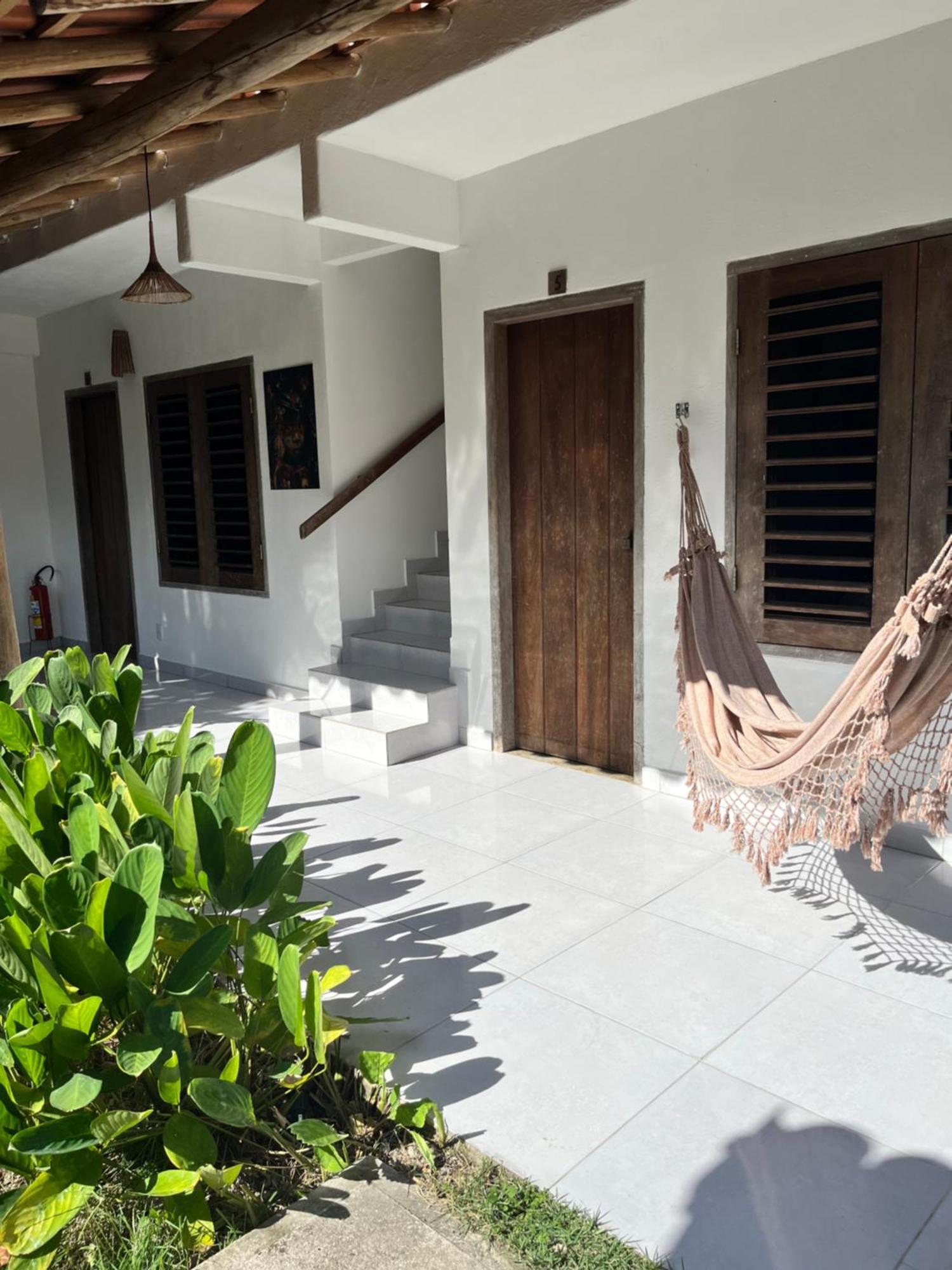 Casa Roure Pousada Trancoso Exteriör bild